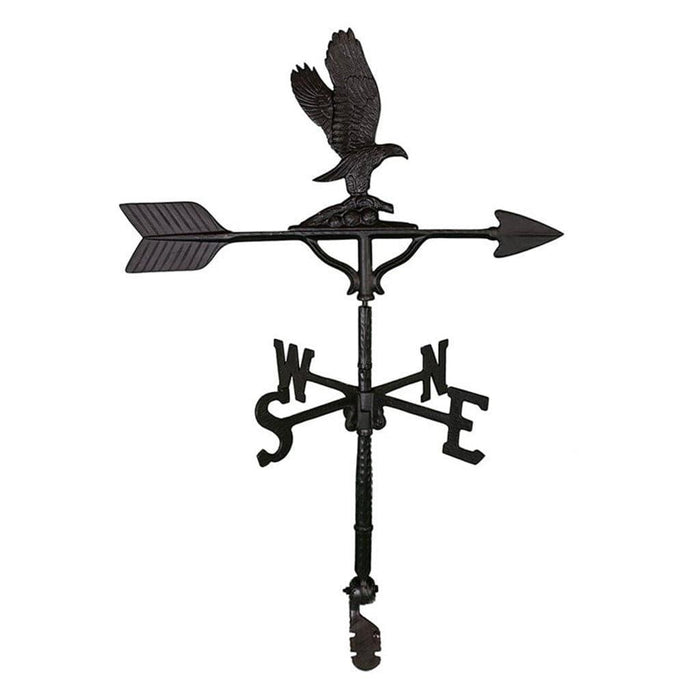 Eagle 32" Weathervane | Patriot Forged in the USA