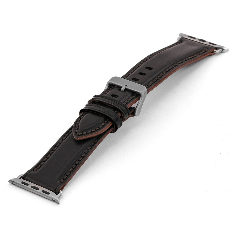 Luxury Apple Band - Cordovan - Lifetime Leather Co
