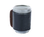 Leather Mason Jar Coozie - Lifetime Leather Co