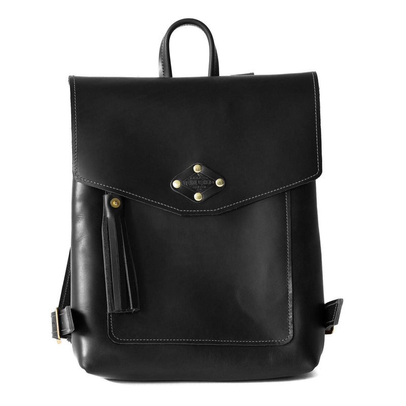Leather Rucksack - Lifetime Leather Co