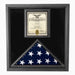 Flag Connections Premium USA-Made Solid wood Flag Document Case Black Finish 4 x 6 flag, Premium USA-Made Solid wood Flag Document Case Black Finish 4 x 6 flag, The Military Gift Store, Flag and Document Case