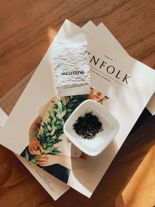 Us Two Tea Loose Leaf Tea Set by Farm2Me
