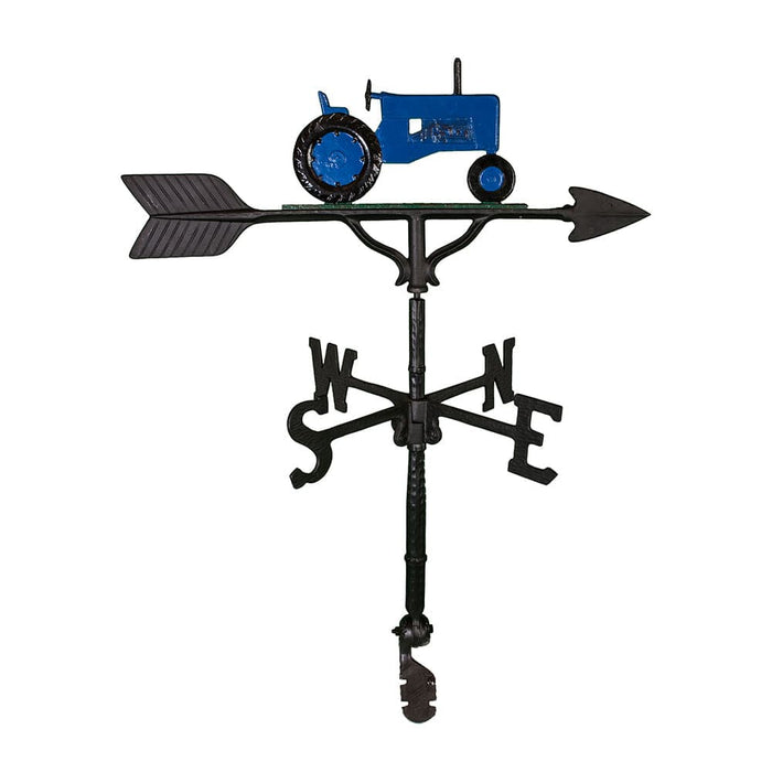 Tractor 32" Weathervane | Patriot Forged in the USA
