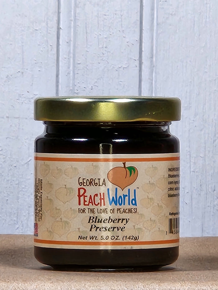 Blueberry Preserve 5oz