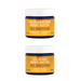 "Best of Both Worlds" Body Butta 2-Pack-FATCO1-FATCO Skincare Products tallow balm paleo skincare eczema psoriasis