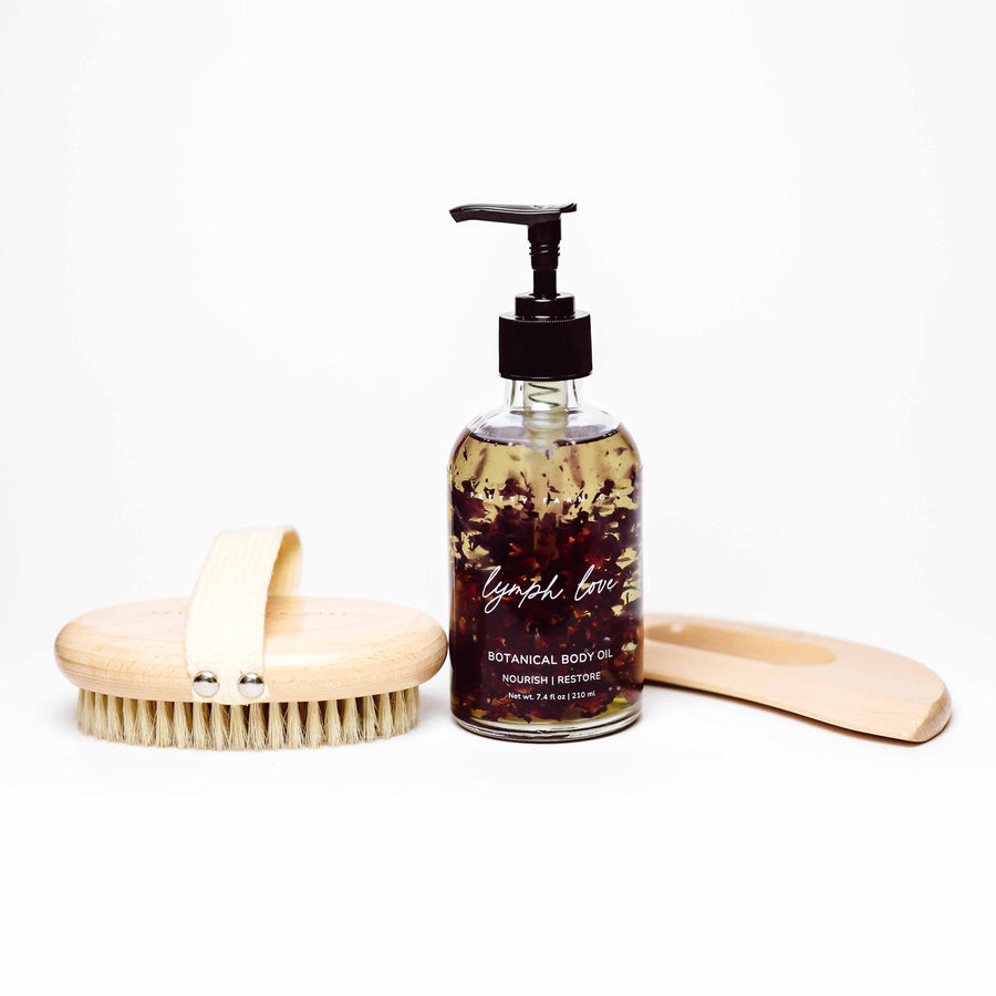 Body Care Lymphatic Routine Kit