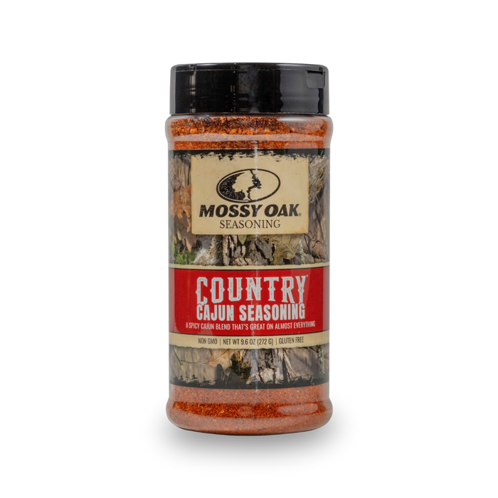Mossy Oak Seasoning - Country Cajun Seasoning