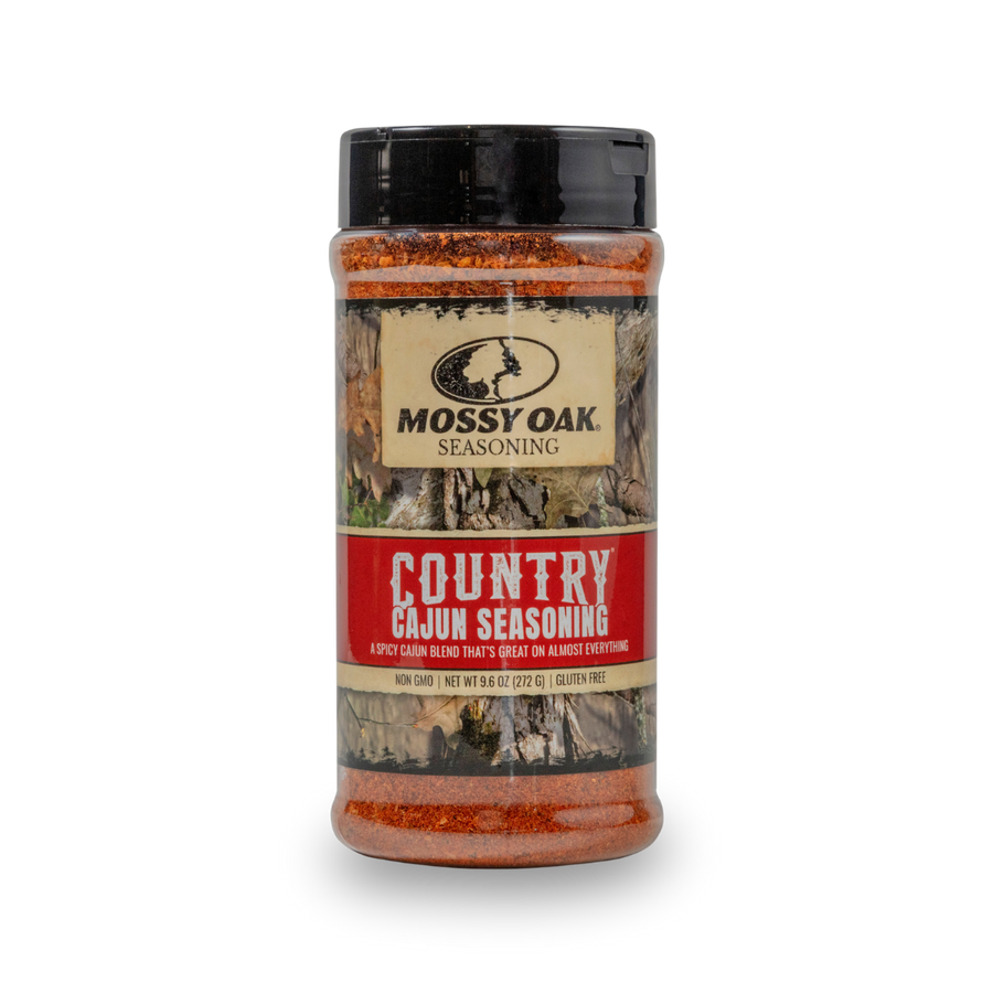 Mossy Oak Seasoning - Country Cajun Seasoning