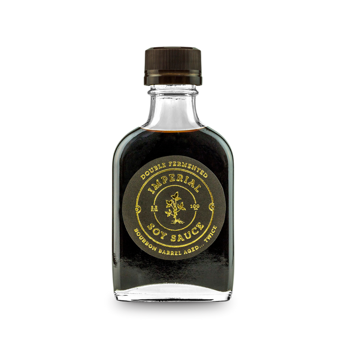 Imperial Double Fermented Soy Sauce