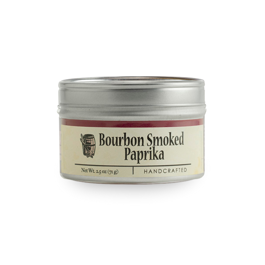Bourbon Smoked Paprika