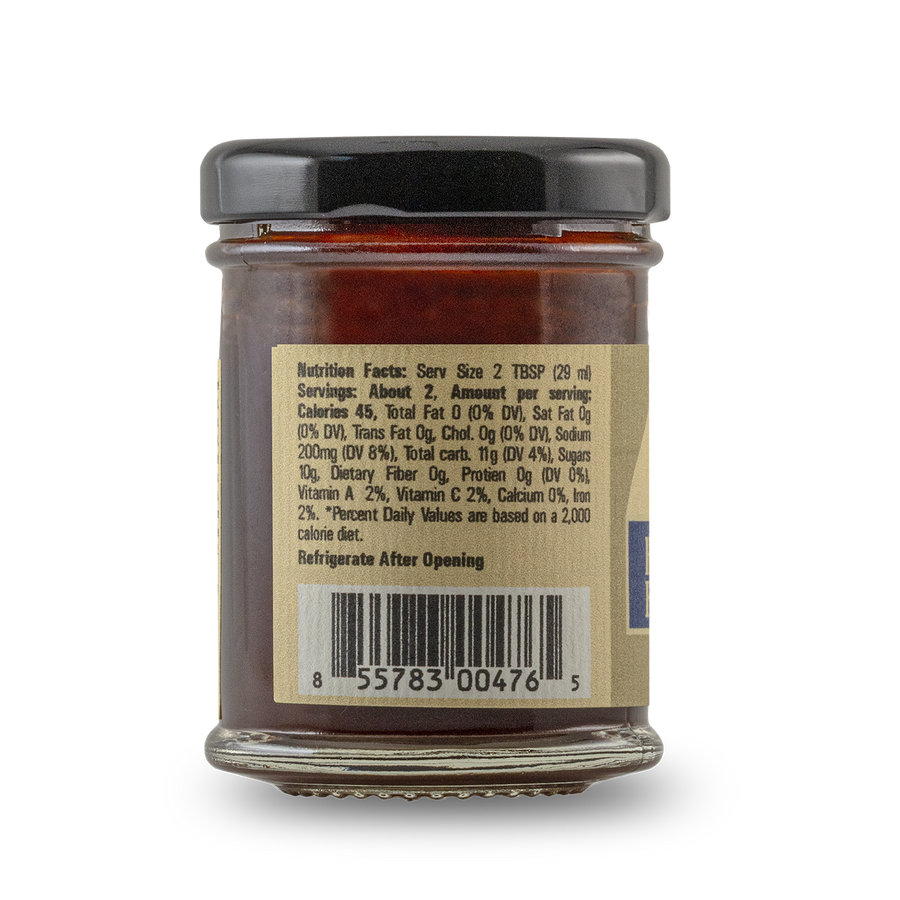Pendennis Club The Original Henry Bain’s Sauce