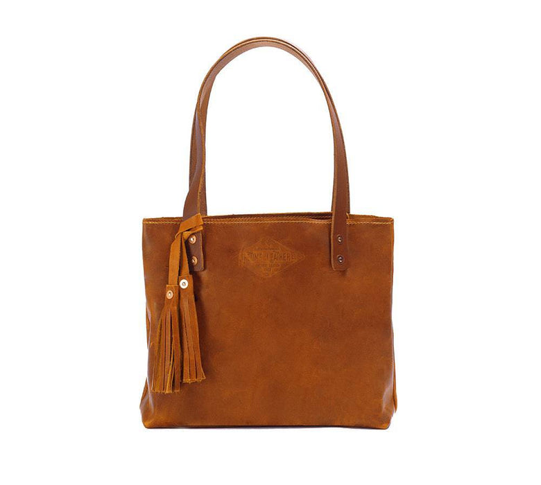 Lifetime Mini Tote - Pebble - Lifetime Leather Co
