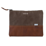 Leather Clutch - Lifetime Leather Co