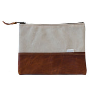 Leather Clutch - Lifetime Leather Co