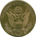 Military Service Medallions in Solid Brass., , The Military Gift Store, coin