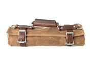 Canvas Tool Roll - Lifetime Leather Co