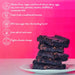Dark Chocolate Fudgy Brownie Plant-Based Baking Mix - Bake Me Healthy