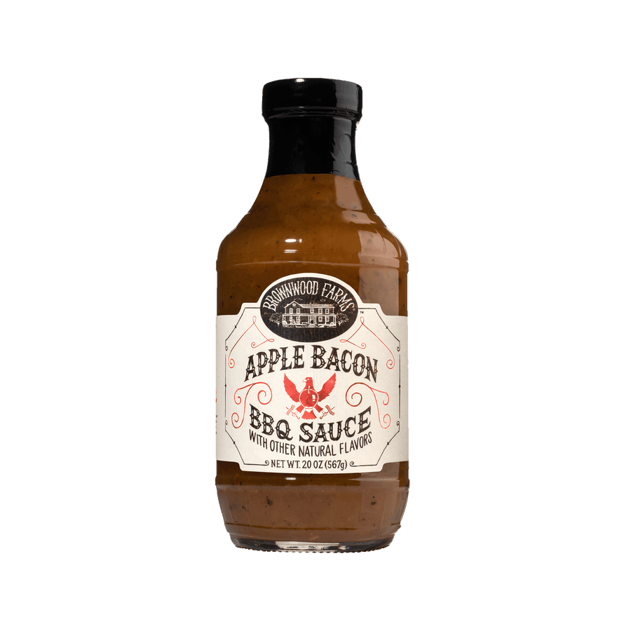 Apple Bacon BBQ Sauce