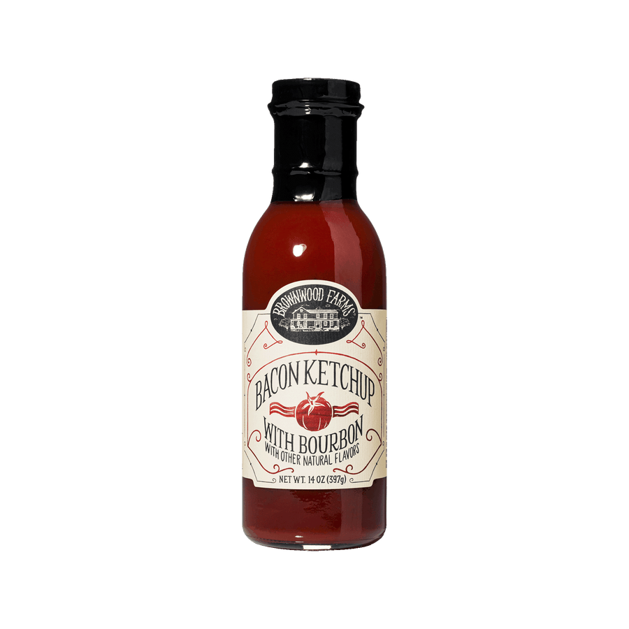 Bacon Ketchup