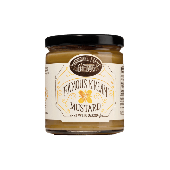 Famous Kream Mustard
