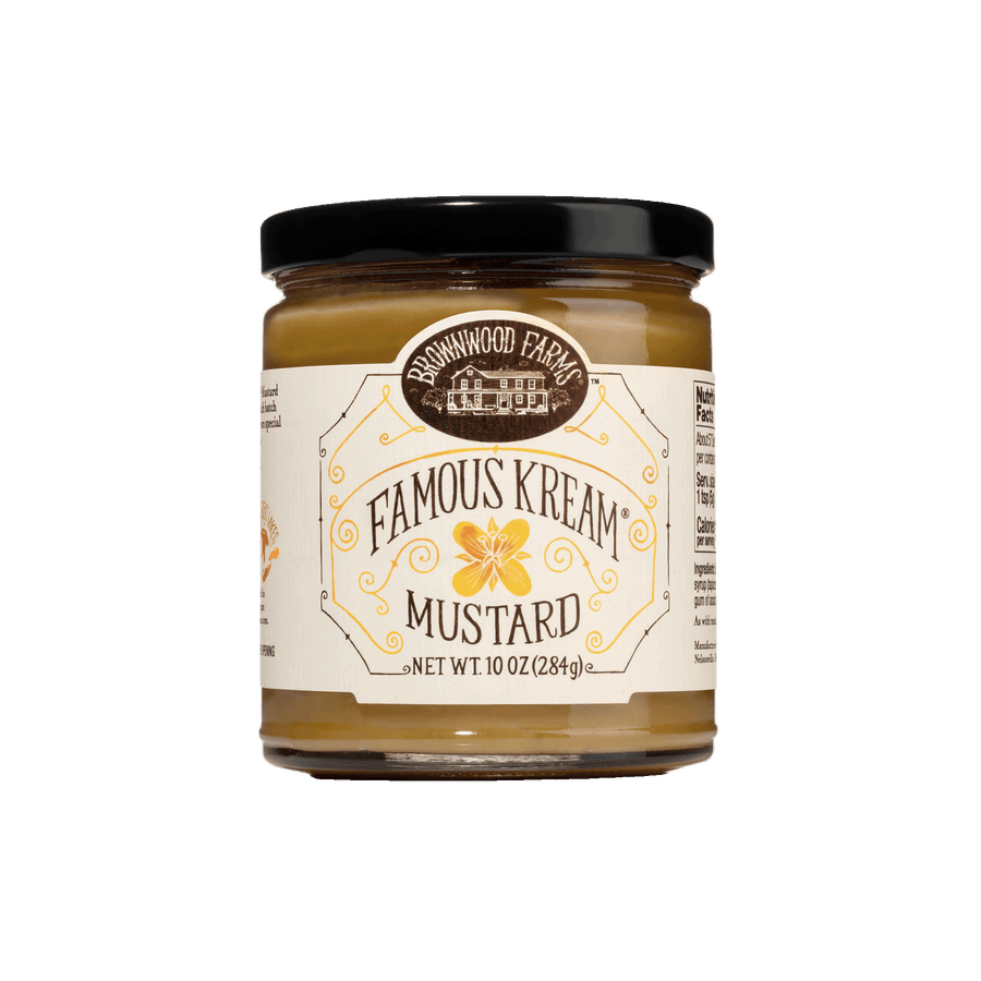 Famous Kream Mustard