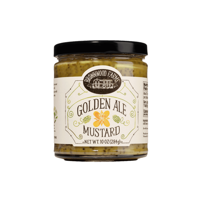 Golden Ale Mustard