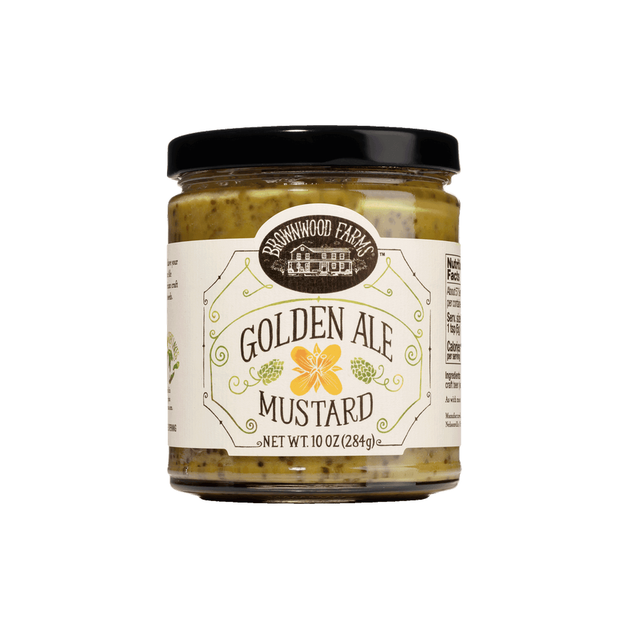 Golden Ale Mustard