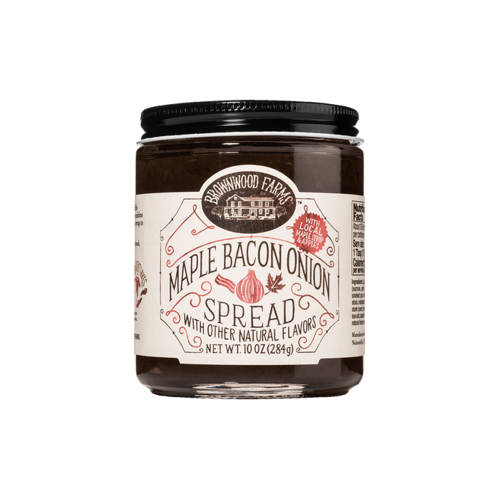 Maple Bacon Onion Spread