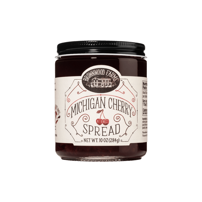 Michigan Cherry Spread