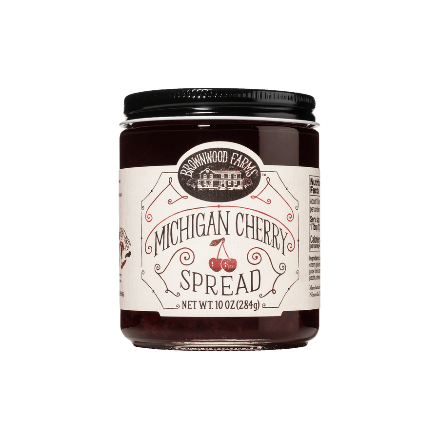 Michigan Cherry Spread