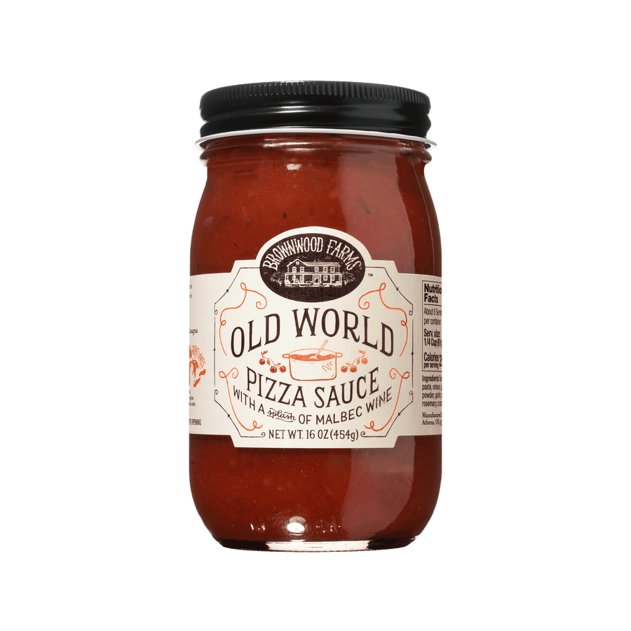 Old World Pizza Sauce