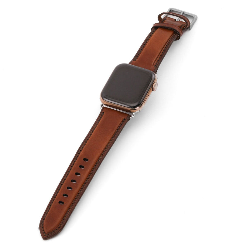 Luxury Apple Band - Veg - Lifetime Leather Co