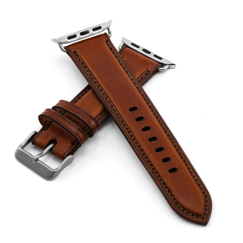 Luxury Apple Band - Veg - Lifetime Leather Co