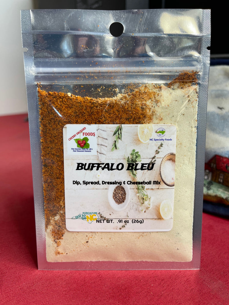 Spicy Dip Mixes by CherryOrchardFoods