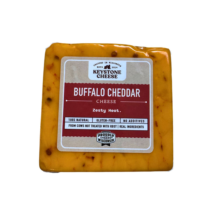 Buffalo Cheddar