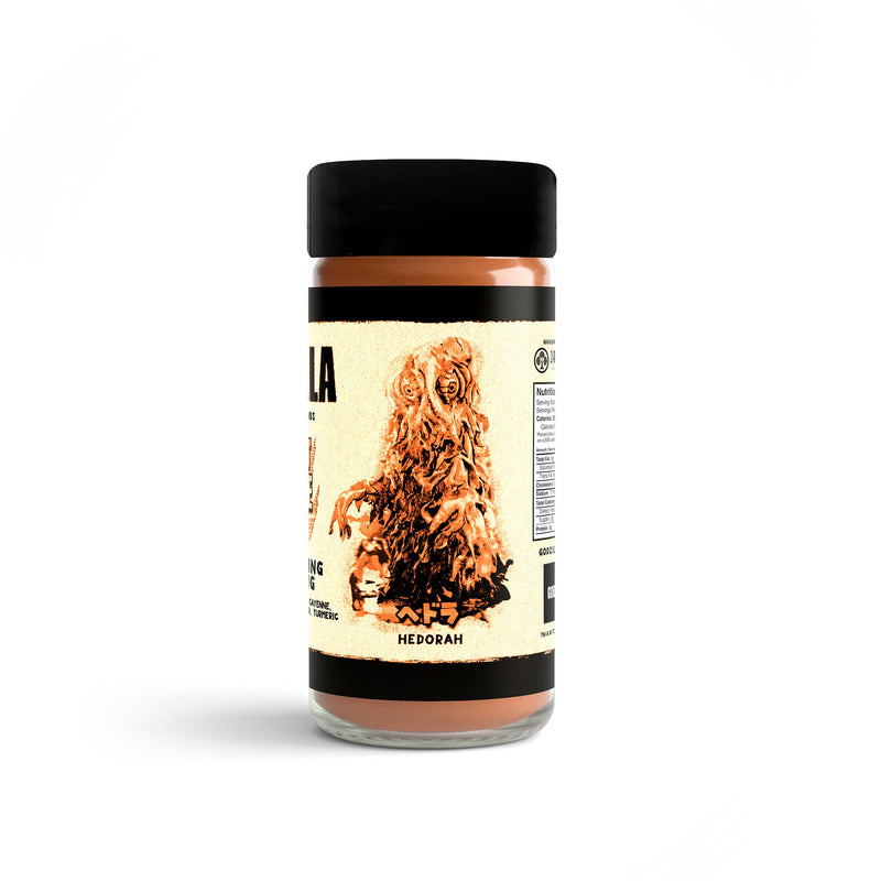 Godzilla Dry Rub Master Set