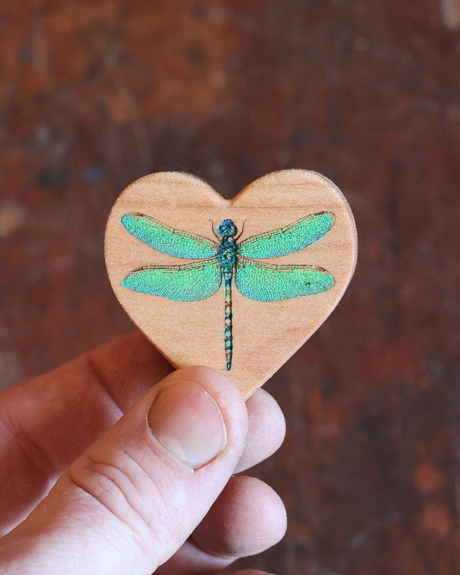 Engraved Hearts