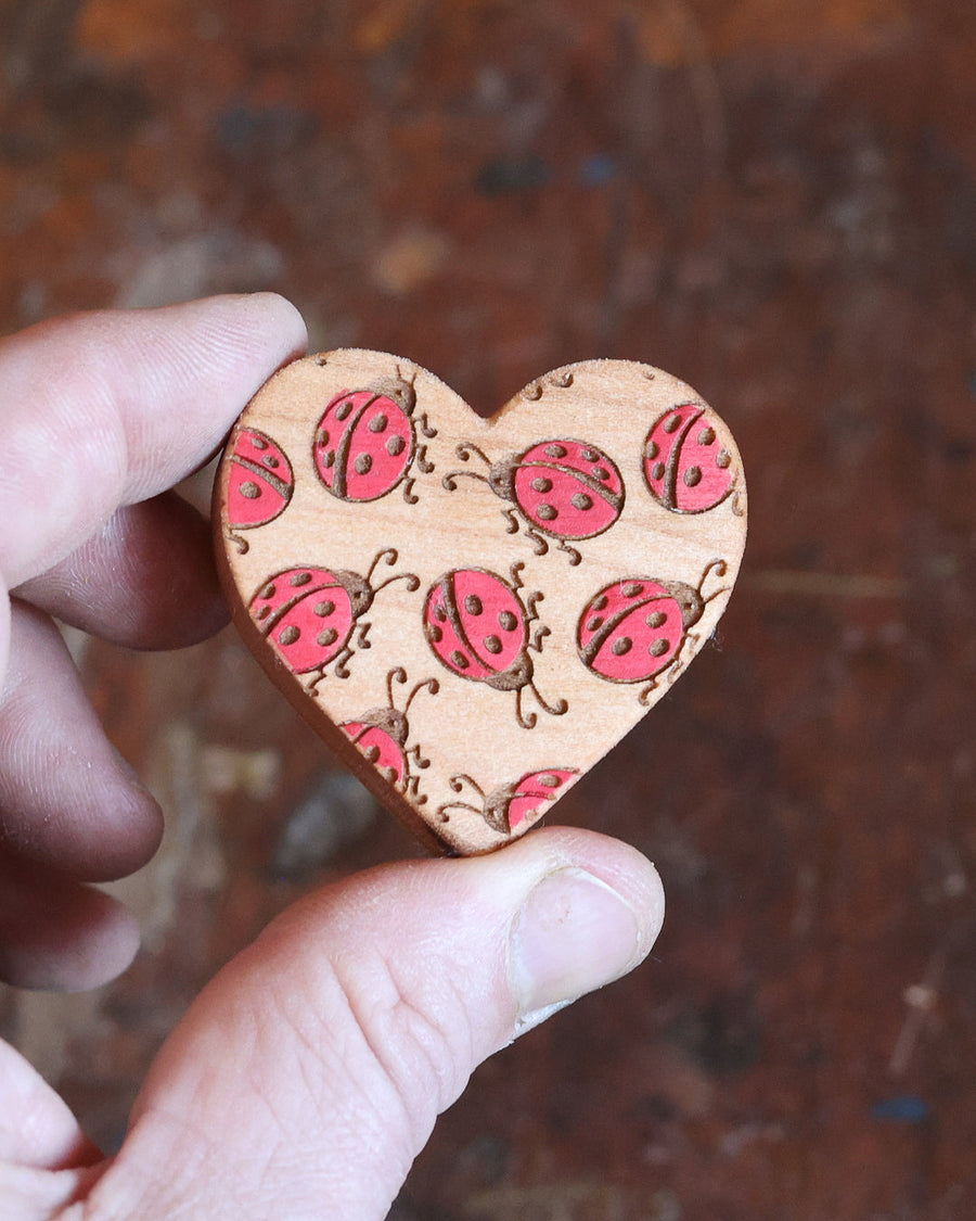 Engraved Hearts
