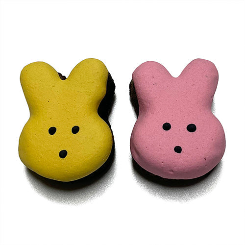 Bunny Brownie Bites by Bubba Rose Biscuit Co.