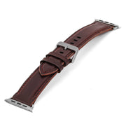 Luxury Apple Band - Cordovan - Lifetime Leather Co