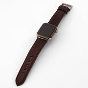 Luxury Apple Band - Cordovan - Lifetime Leather Co