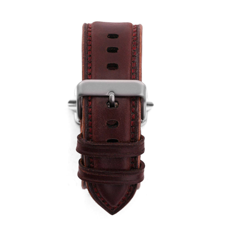 Luxury Apple Band - Cordovan - Lifetime Leather Co
