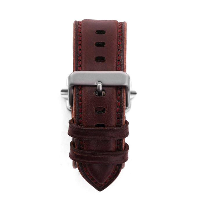 Luxury Apple Band - Cordovan - Lifetime Leather Co