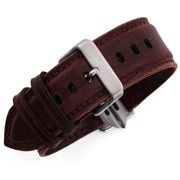 Luxury Apple Band - Cordovan - Lifetime Leather Co