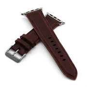 Luxury Apple Band - Cordovan - Lifetime Leather Co