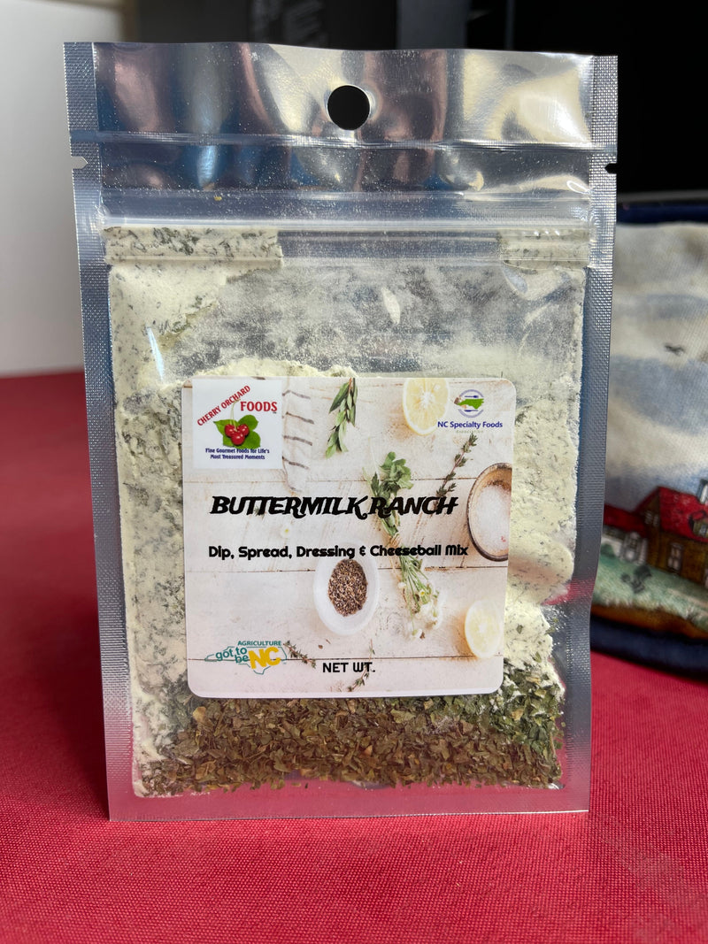 Non-Spicy Dip Mixes by CherryOrchardFoods