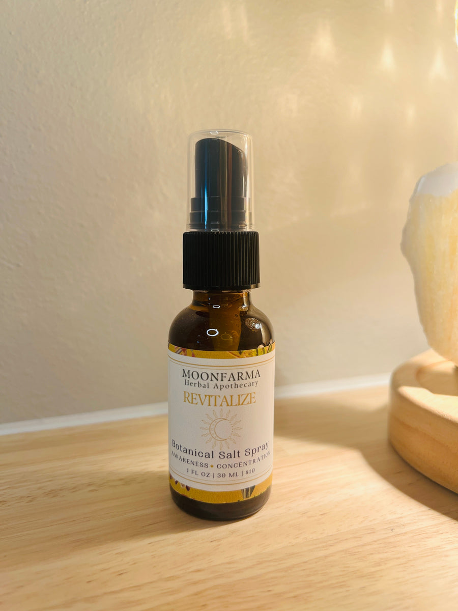 Botanical Salt Spray