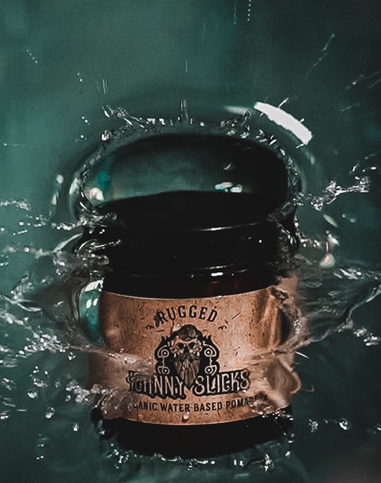 Organic Water Based Pomade