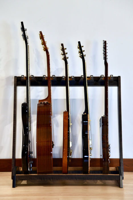 Petite Stringrack Flamed Maple Charcoal