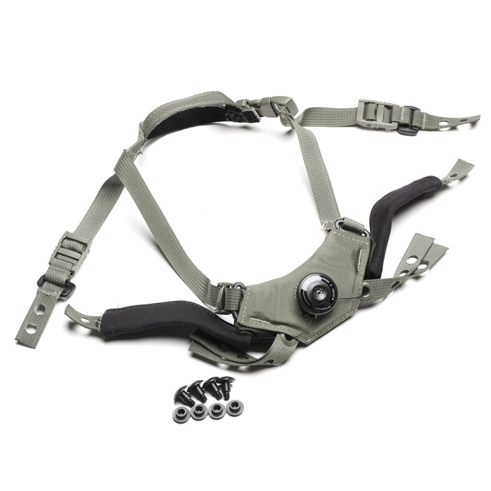 Team Wendy CAM Fit Retention System | All Colors & Sizes